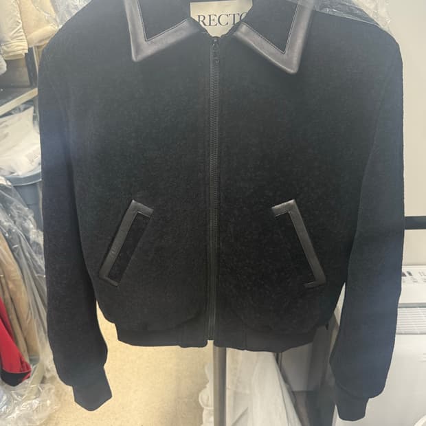 렉토 / 25fw 파이핑 자켓 / L