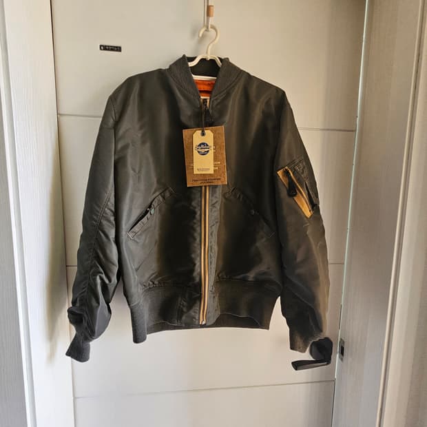 (L) 새제품 버즈릭슨 24fw L-2B