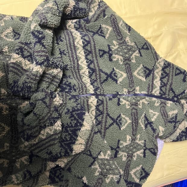 후리스 남녀공용