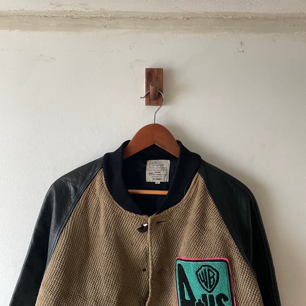 JPN Vintage Leather Jacket