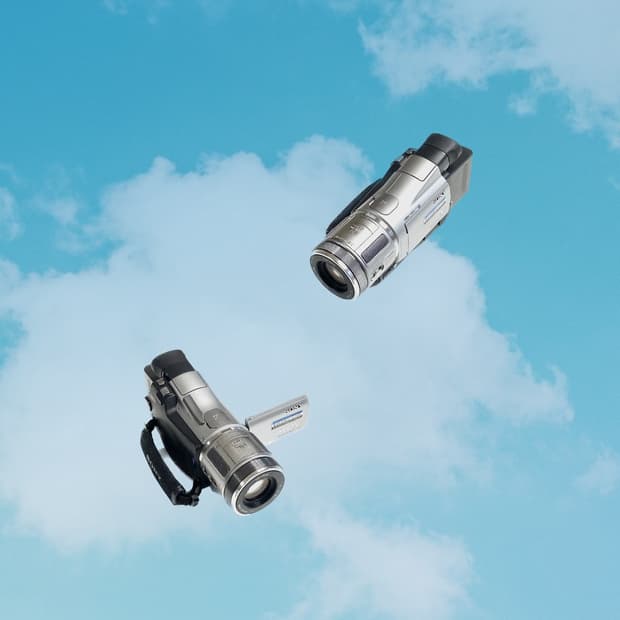 Sony HDR-HC1 디카 캠코더