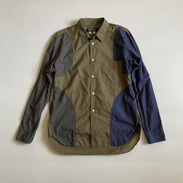 Comme Des Garcons homme deux