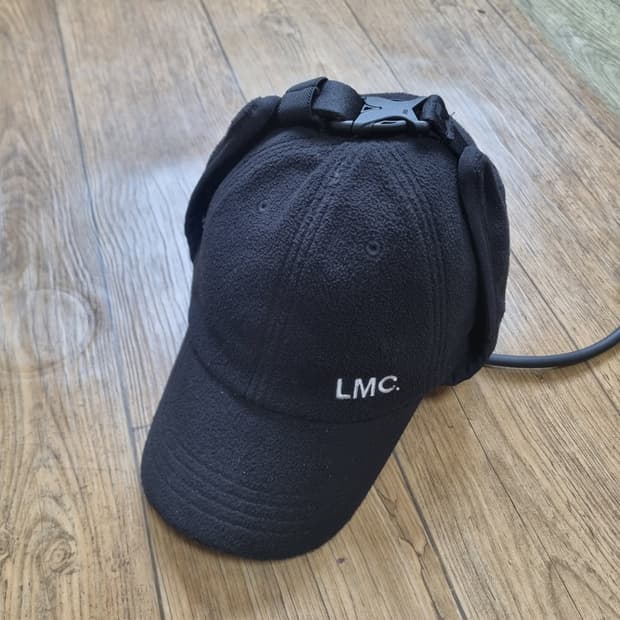 LMC 후리스 볼캡