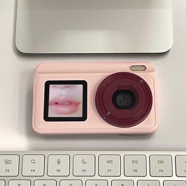 Text me 텍스트미 디카 카메라