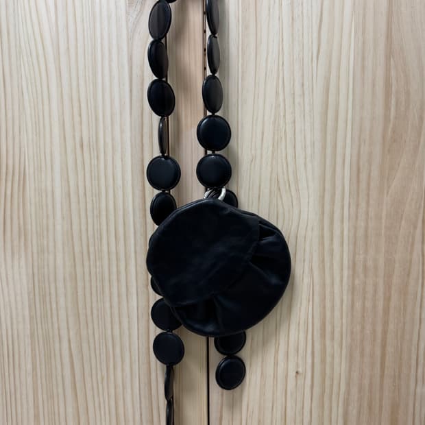 bambole dumpling bag 밤볼레 덤플링 + 스트랩