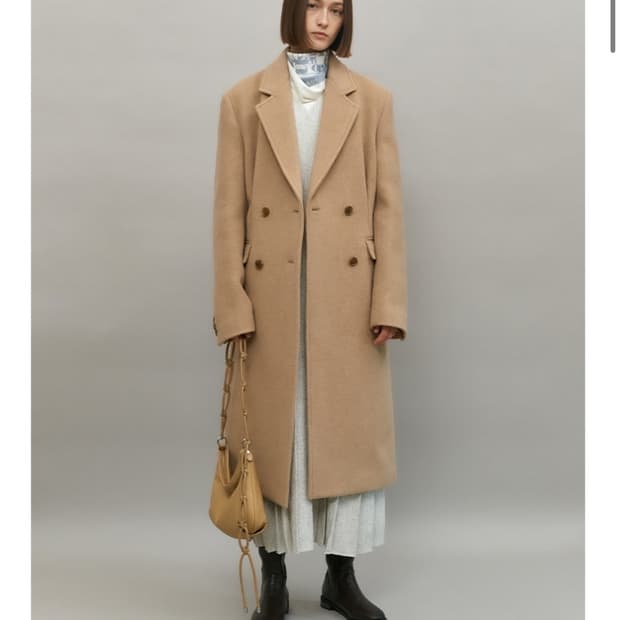 엔오르 더블 코트