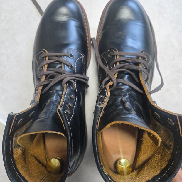 레드윙 9060 벡맨 플랫박스 10d(280)