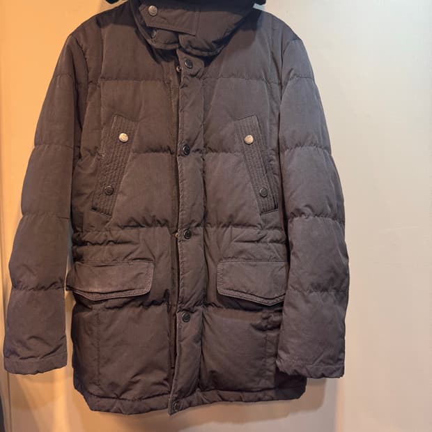 CP컴퍼니 다운 패딩