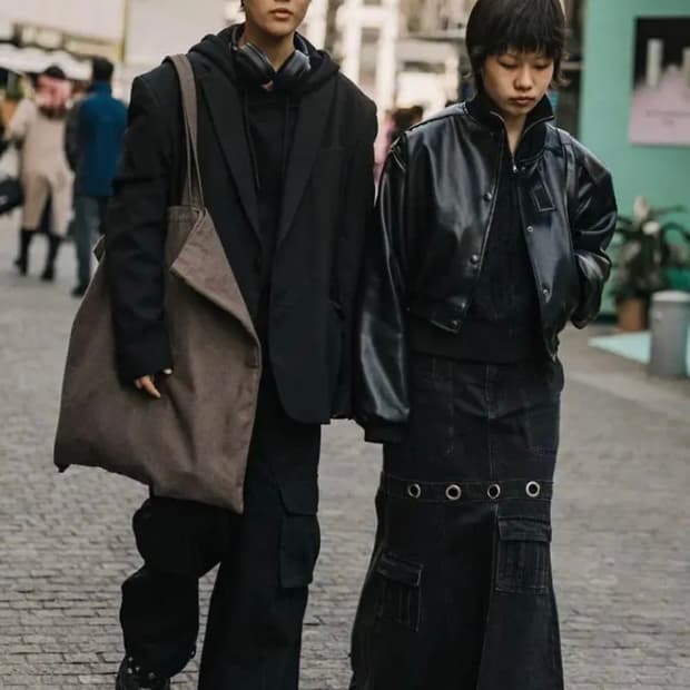 릭오웬스 메인라인 더스트백 새상품