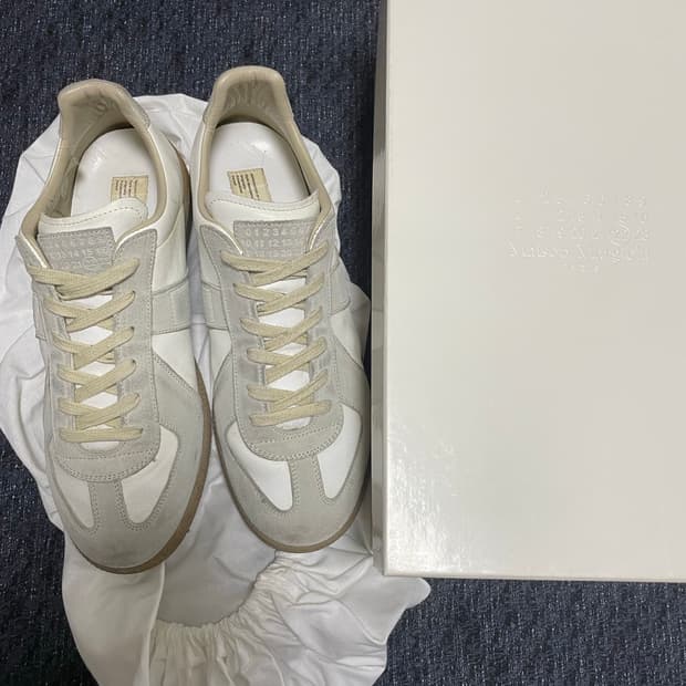 [42] 메종 마르지엘라 독일군 새상품급 판매