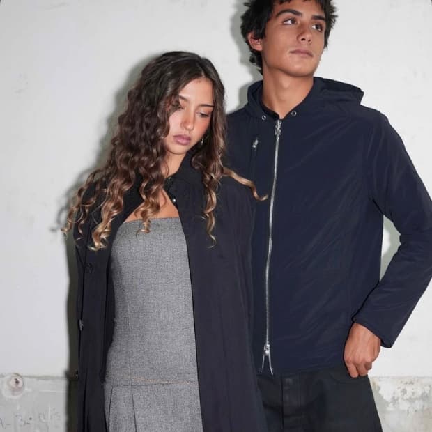 크롬하츠 나일론 자켓 M