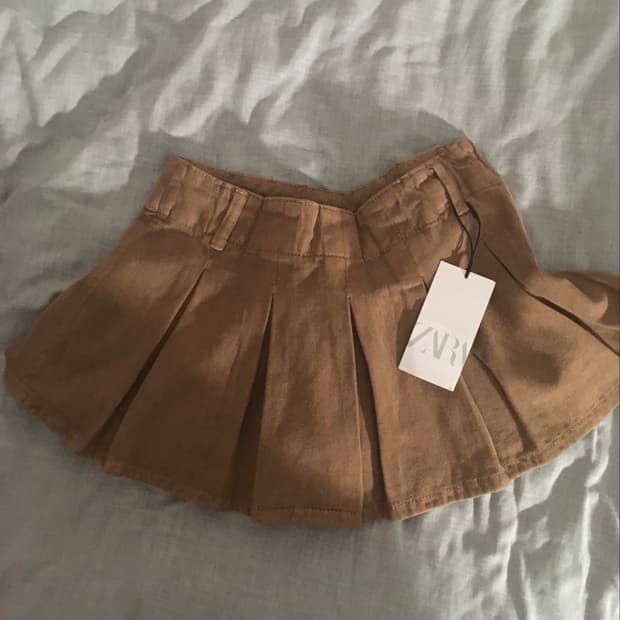 Zara 자라 미니 스커트
