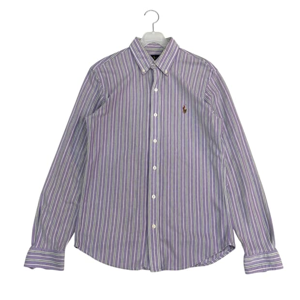 폴로 랄프로렌 니트 옥스퍼드 셔츠