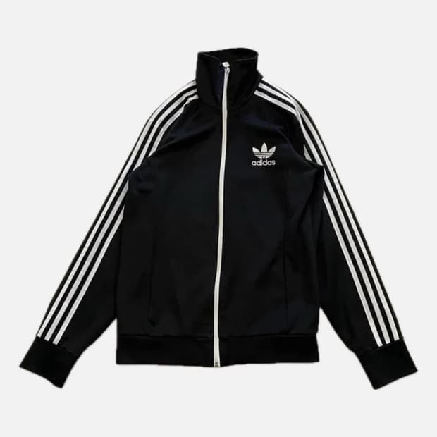 아디다스 유로파 블랙 져지 100