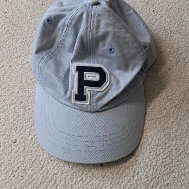 폴로골프 P 볼캡