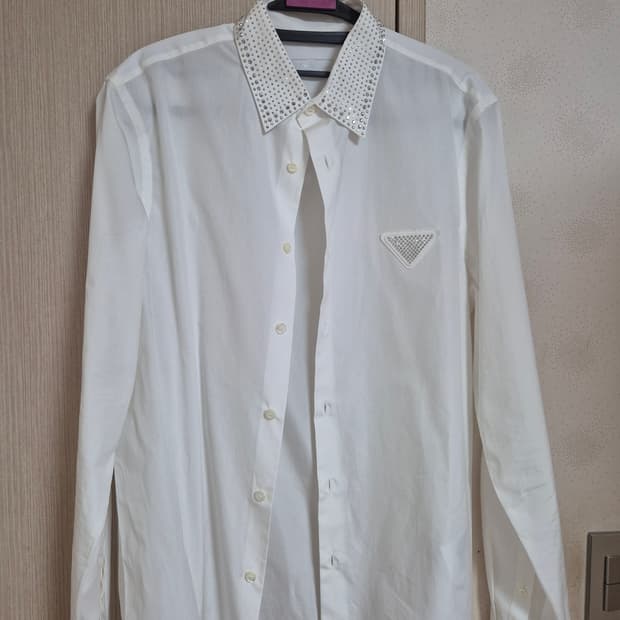 프라다 셔츠