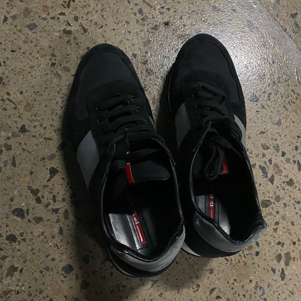 프라다 4e1718 스니커즈 270