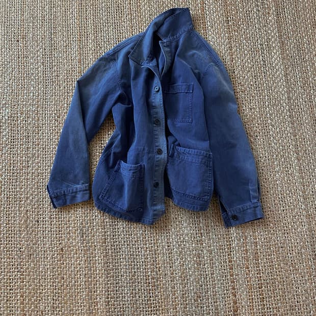 pkby Washed painter jacket