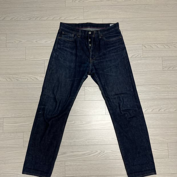 오디너리핏츠 데님