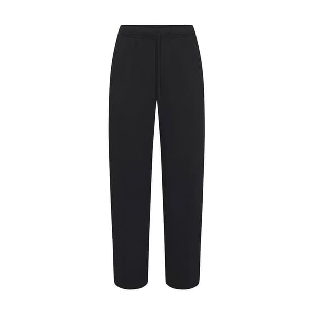 skims straight leg pants