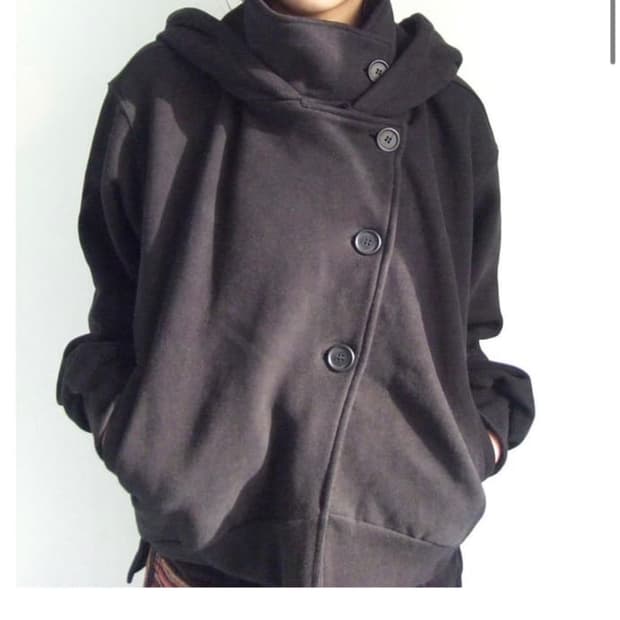 오스하이 후드집업 2사이즈