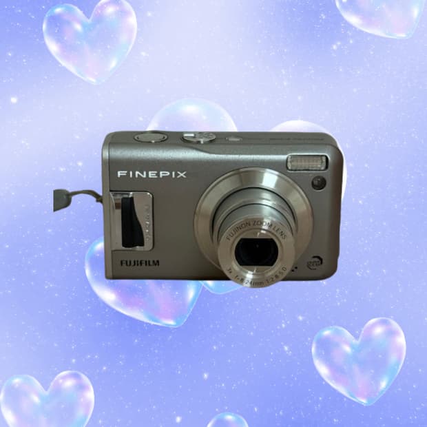 🍒FinePix F31 fd🍒