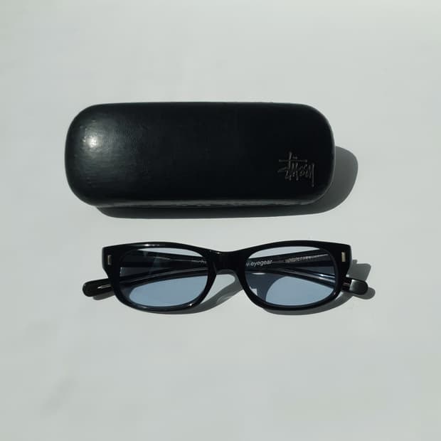 90s STUSSY michael sunglasses