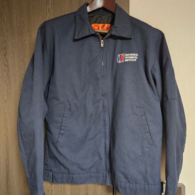 Redkap 레드캡 워크 자켓 M-L (실측 L)