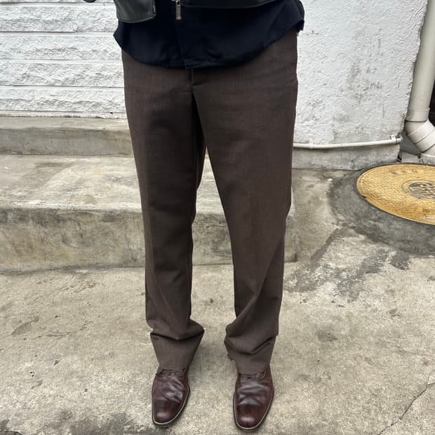 아네스베 베이직 슬랙스