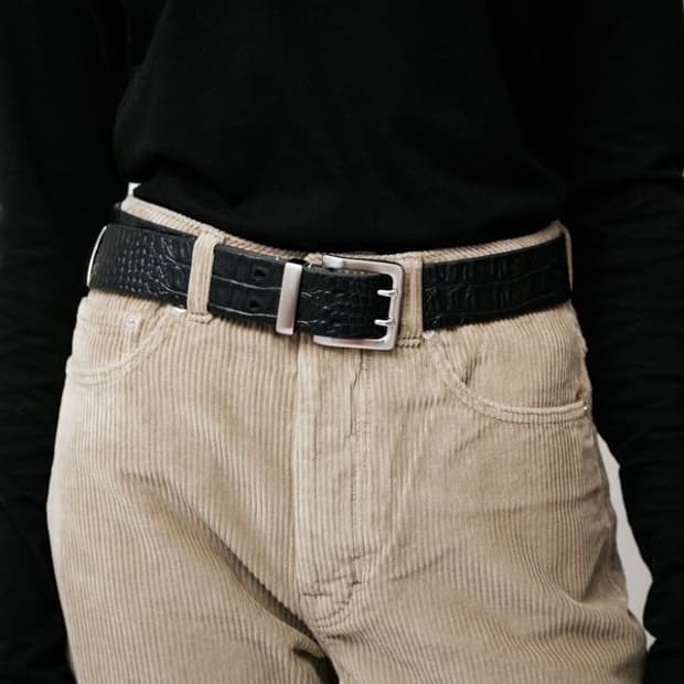 (90) 아워레가시 4cm 더블 벨트