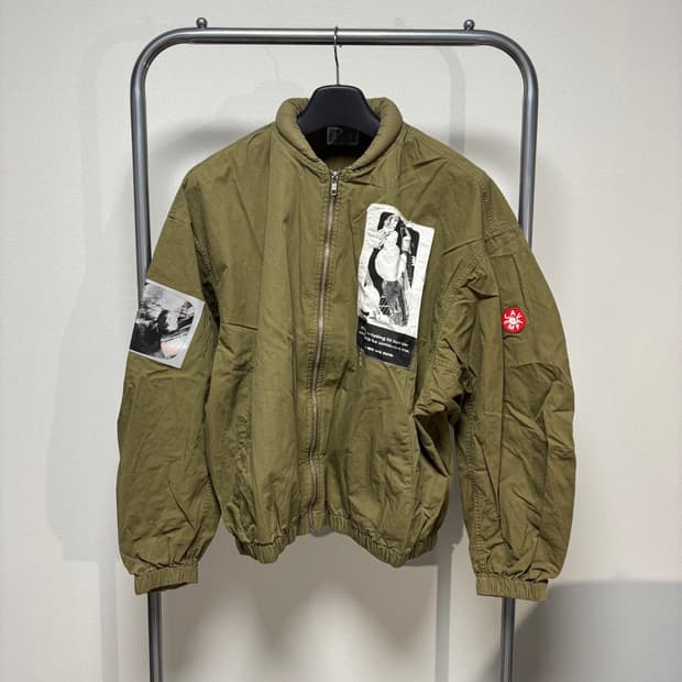 M) 카브엠트 C.E pseudo needs 집 자켓