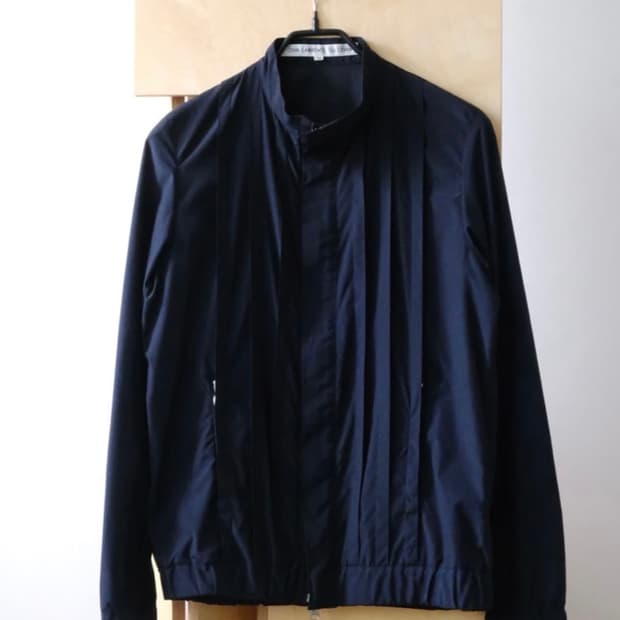 [S] 존 로렌스 설리반 플리츠 자켓