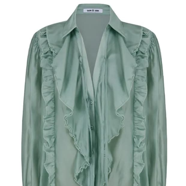 살롱드서울 블라우스