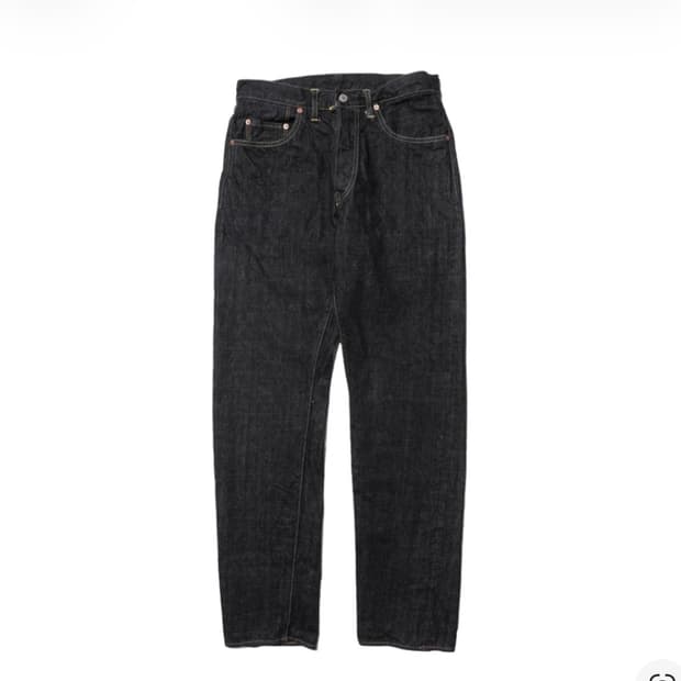 제라도 에이지 오브 롱잉블랙 301EXX