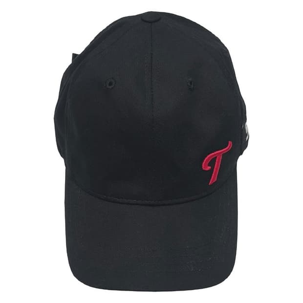 NEW ERA LG 트윈스 로고 볼캡 블랙