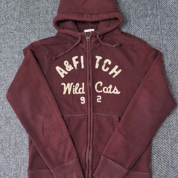 국가권력급 아베크롬비 희귀도 최상 오버핏 후드집업 