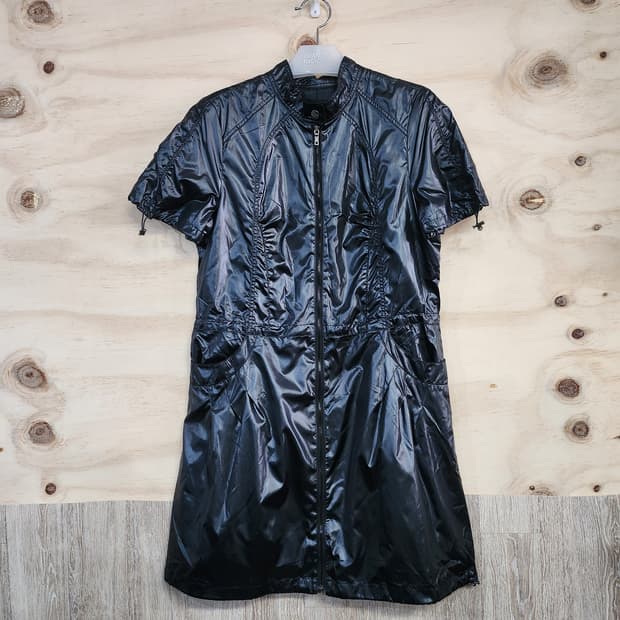 540) 레노마 반팔 원피스형 자켓