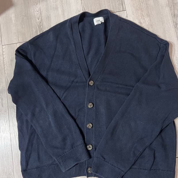 H&M 가디건 105 