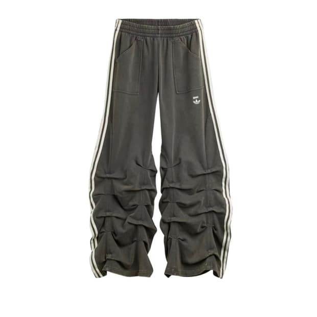 adidas & avavav 콜라보 팬츠 s