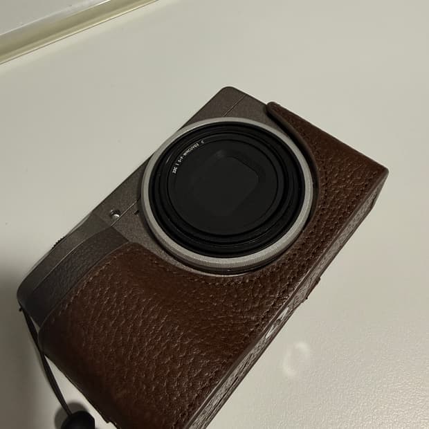 리코 GR3 다이어리 에디션