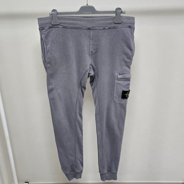 스톤아일랜드 트레이닝 팬츠 바지 s사이즈 판매