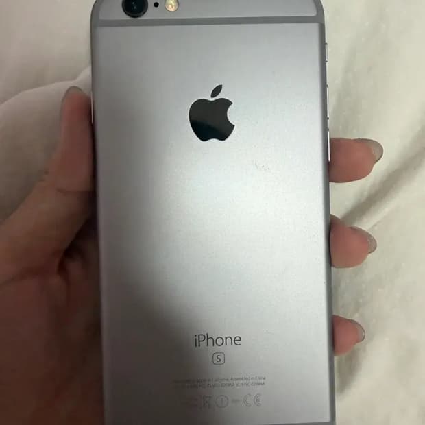 아이폰 6S 16G 스그 배터리 100
