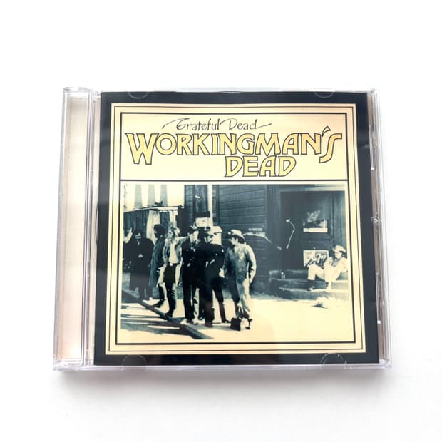 Grateful Dead (그레이트풀 데드) 