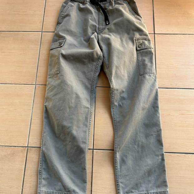 재팬 노스페이스 카고트라우져