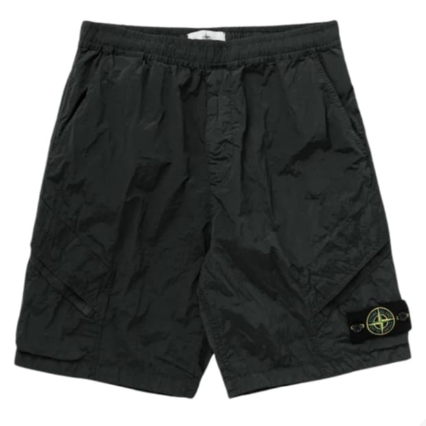 스톤아일랜드 나일론메탈 반바지30