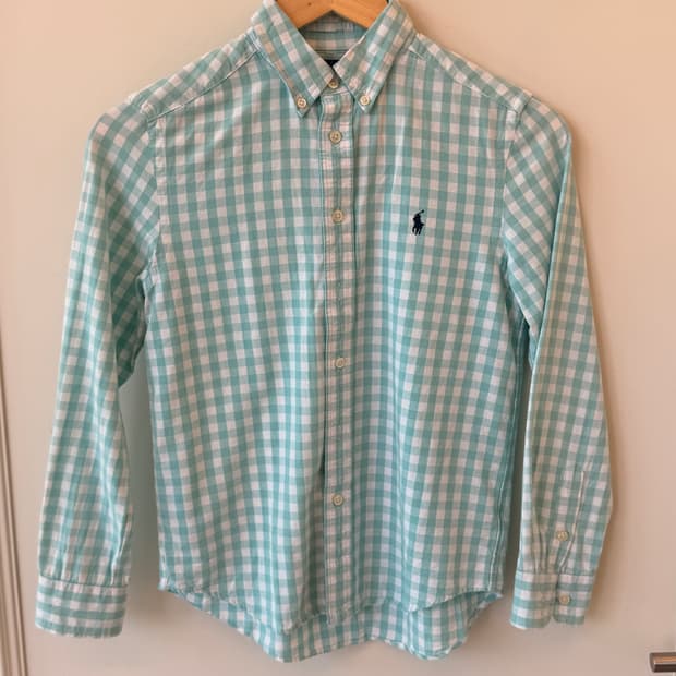 폴로키즈(Polo ralph lauren) kids 셔츠