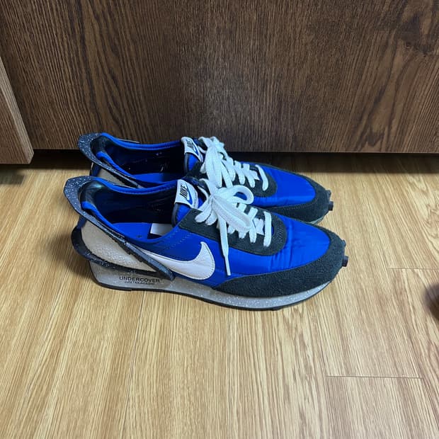 [275]나이키 언더커버 데이브레이크