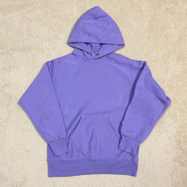 헤리티지 플로스 후드 M