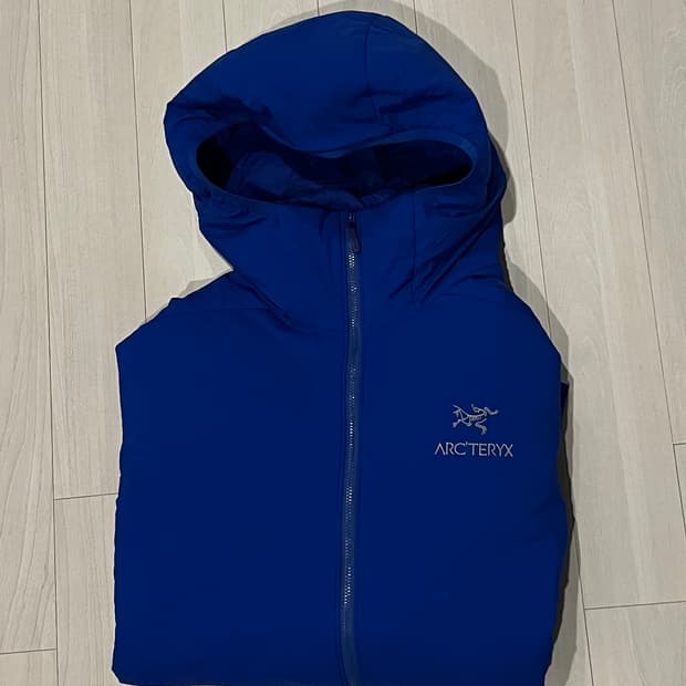 아크테릭스 아톰LT 블루 L