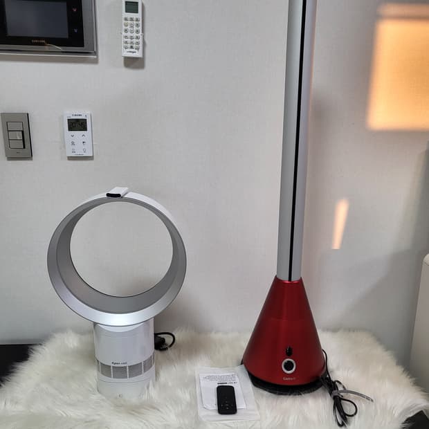 (국내정품)다이슨 am06 에어 멀티플라이어+ Gastro C타워형선풍기